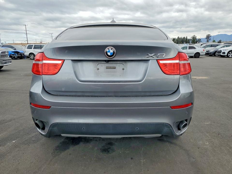 Aukcja sprzedaży 2012 Bmw X6, vin: 5UXFG2C51CLX09756, numer aukcji: 52516636