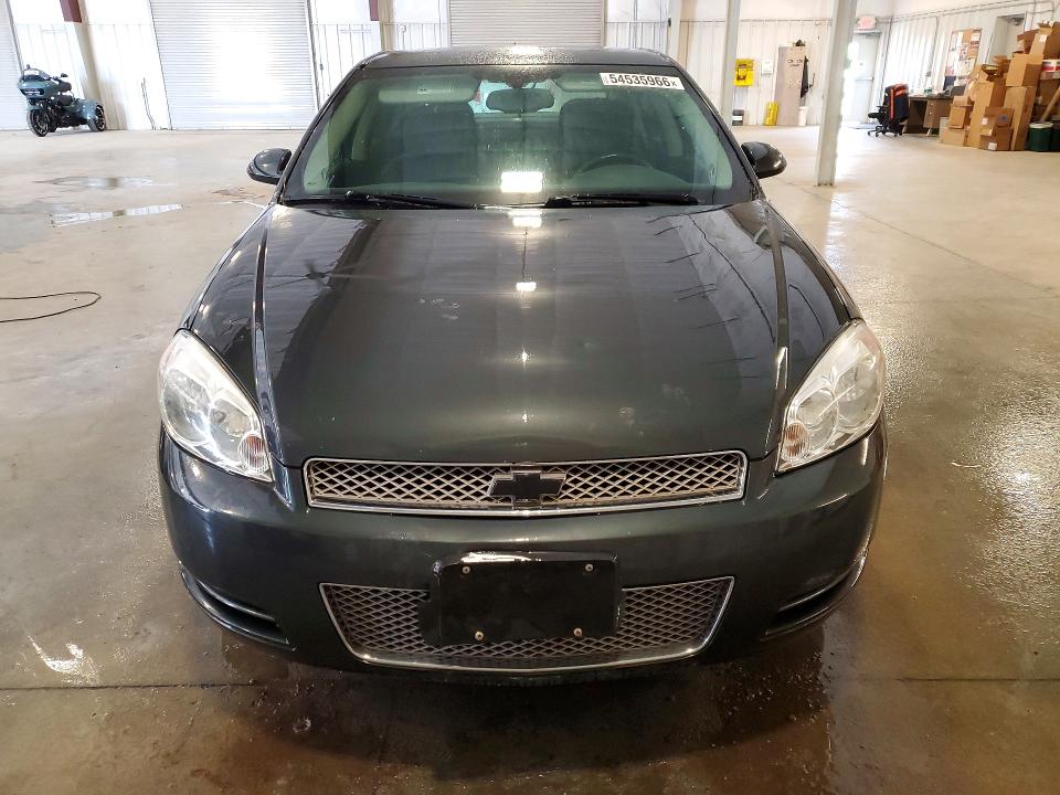 Aukcja sprzedaży 2014 Chevrolet Impala Limited, vin: 2G1WA5E31E1188328, numer aukcji: 54535966