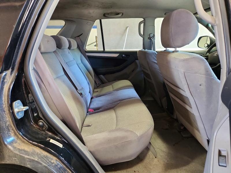 2003 Toyota 4runner მანქანა იყიდება აუქციონზე, vin: JTEBU14R130007616, აუქციონის ნომერი: 55078466