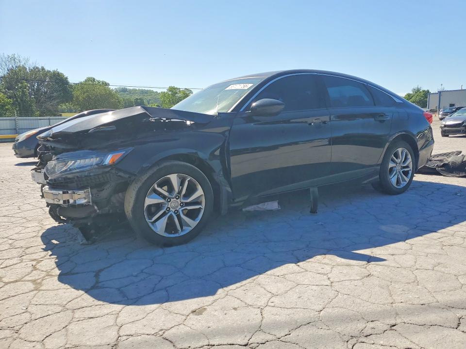 53101756 :رقم المزاد ، 1HGCV1F12KA158391 vin ، 2019 Honda Accord مزاد بيع