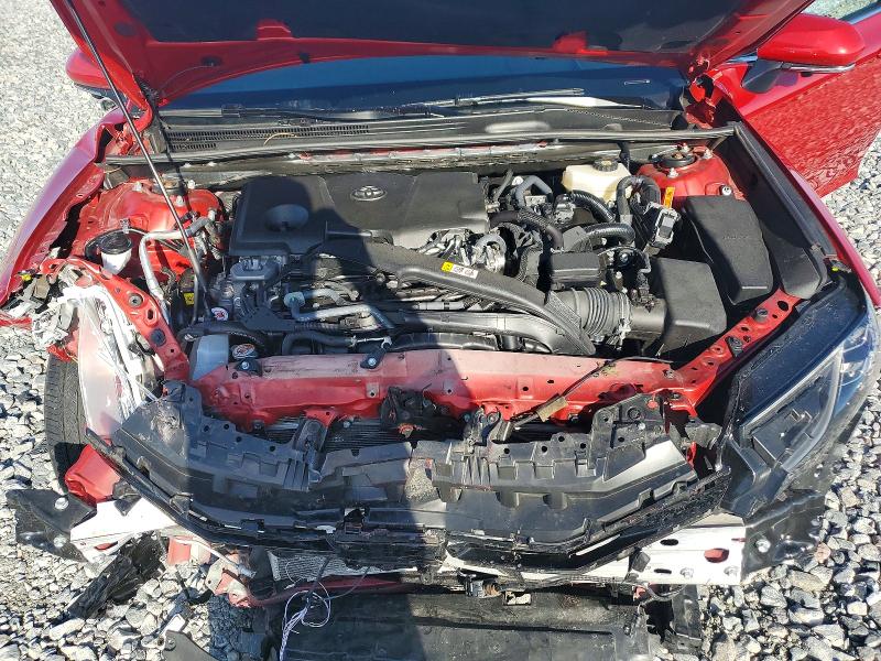 Aukcja sprzedaży 2025 Toyota Camry, vin: 4T1DBADK6SU021293, numer aukcji: 54543076