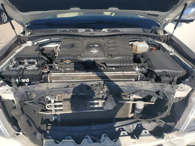 54912446 :رقم المزاد ، JN8AY2NC5L9622349 vin ، 2020 Nissan Armada مزاد بيع