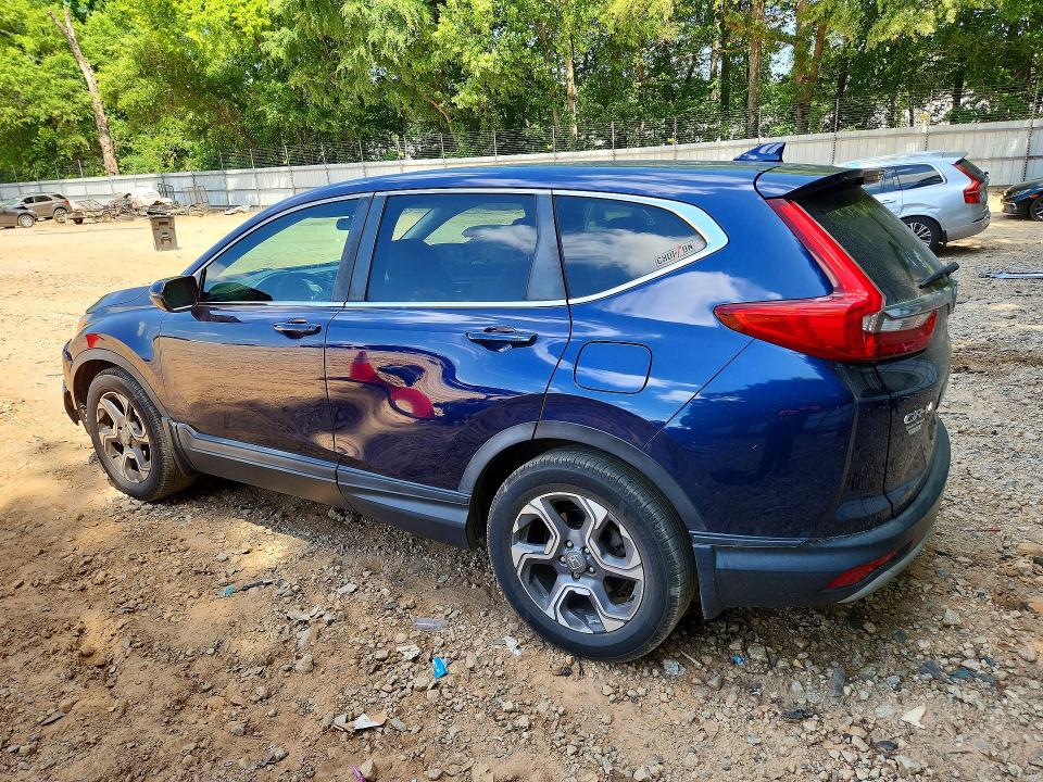 Продаж на аукціоні авто 2019 Honda Cr-v, vin: 7FARW1H54KE000670, номер лоту: 54107616