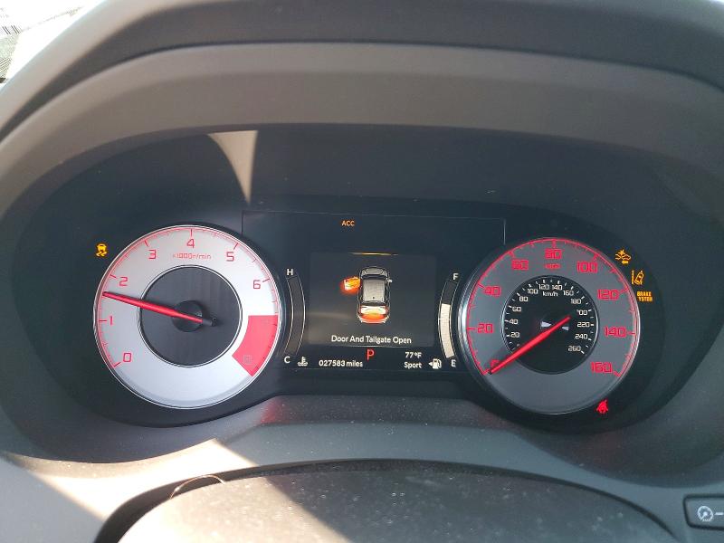 Aukcja sprzedaży 2021 Acura Rdx, vin: 5J8TC2H62ML037436, numer aukcji: 53402736