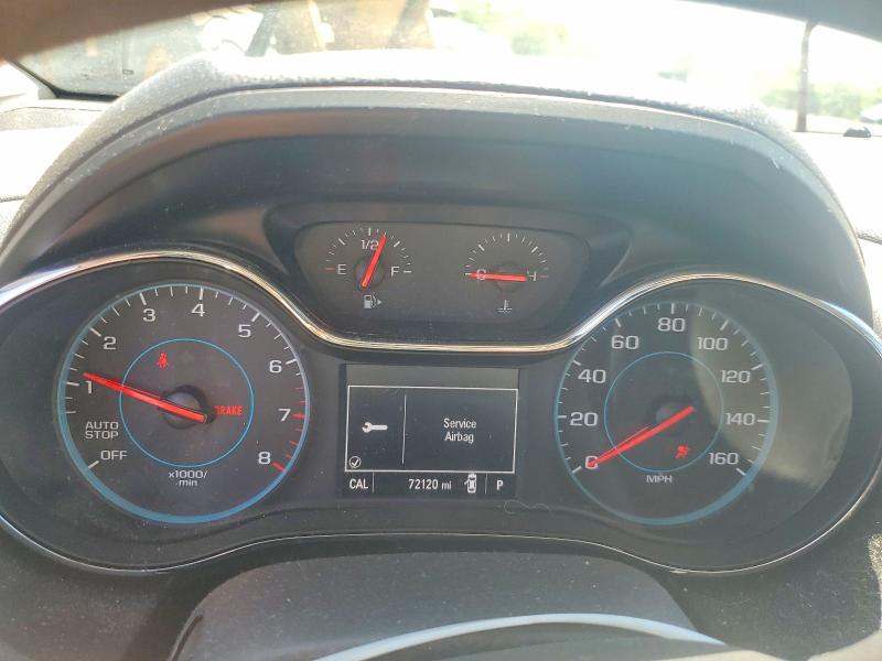 Продаж на аукціоні авто 2018 Chevrolet Cruze, vin: 1G1BE5SM4J7163520, номер лоту: 52380896
