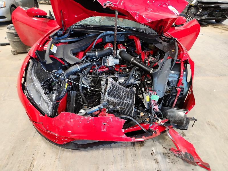 2020 Ferrari Portofino მანქანა იყიდება აუქციონზე, vin: ZFF89FPA1L0251528, აუქციონის ნომერი: 54581426
