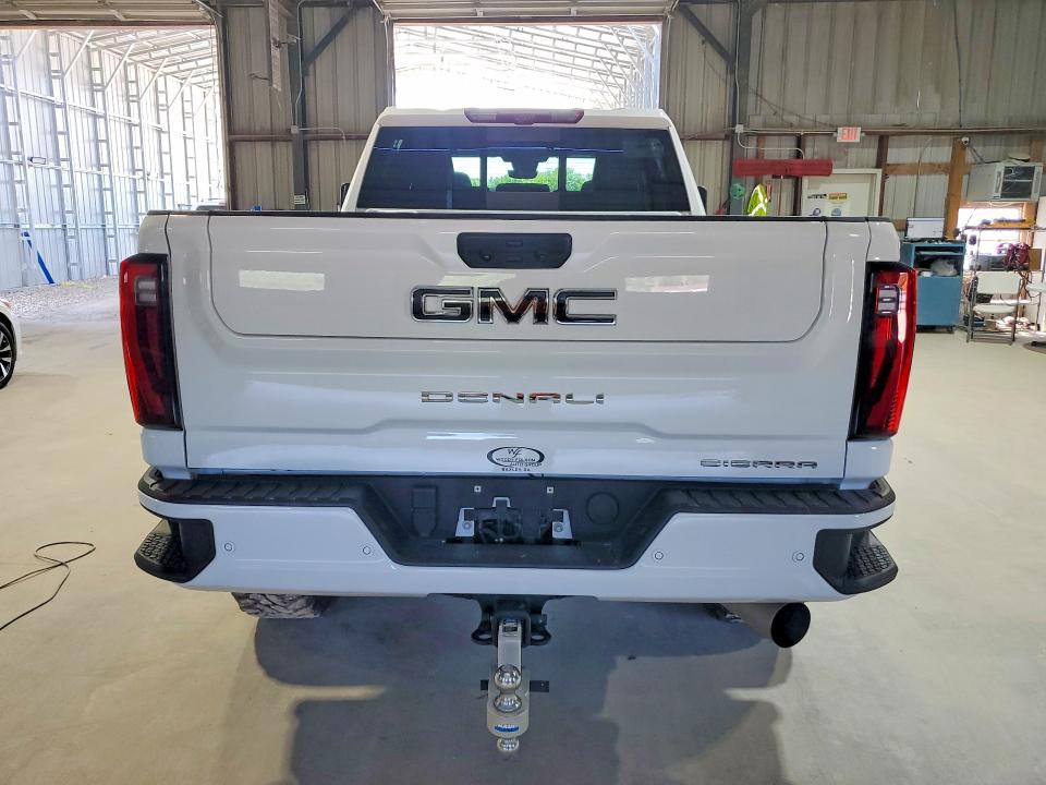 53101356 :رقم المزاد ، 1GT4UXEY0SF289121 vin ، 2025 Gmc Sierra مزاد بيع
