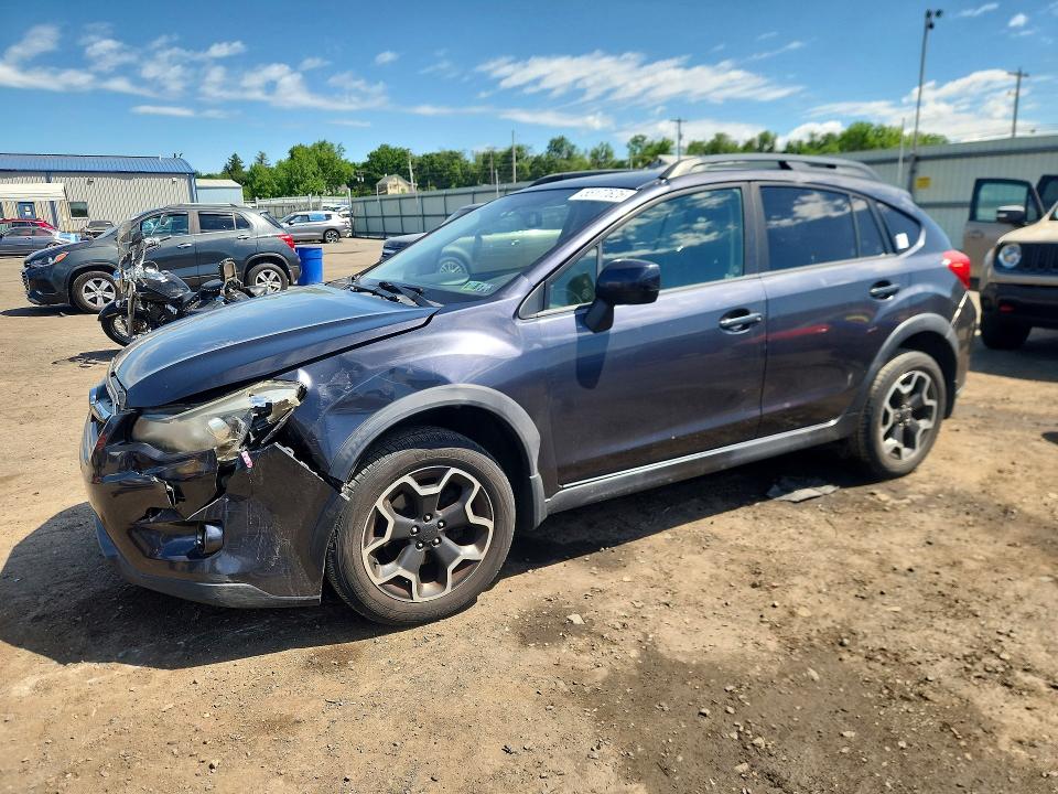 Aukcja sprzedaży 2013 Subaru Xv Crosstrek, vin: JF2GPAKCXD2837941, numer aukcji: 55177626
