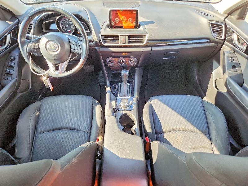 54258146 :رقم المزاد ، 3MZBM1V75GM301103 vin ، 2016 Mazda 3 مزاد بيع