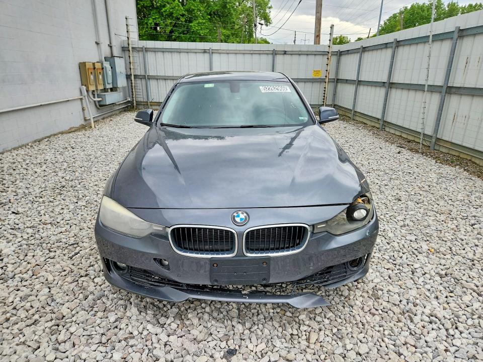 Auction sale of the 2015 Bmw 328, vin: WBA3C1C56FP852657, lot number: 52262966