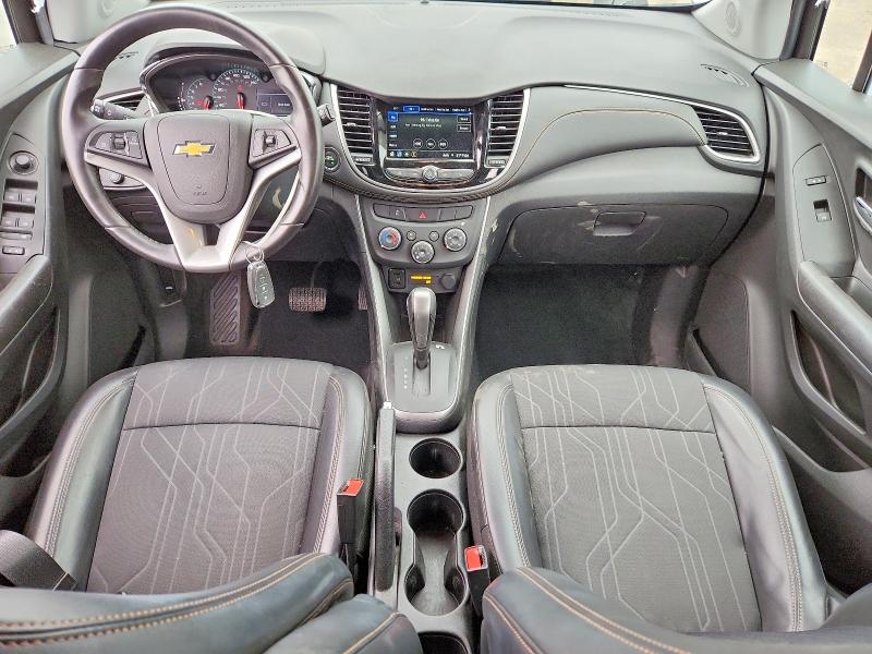 54531326 :رقم المزاد ، KL7CJLSB9KB850496 vin ، 2019 Chevrolet Trax مزاد بيع