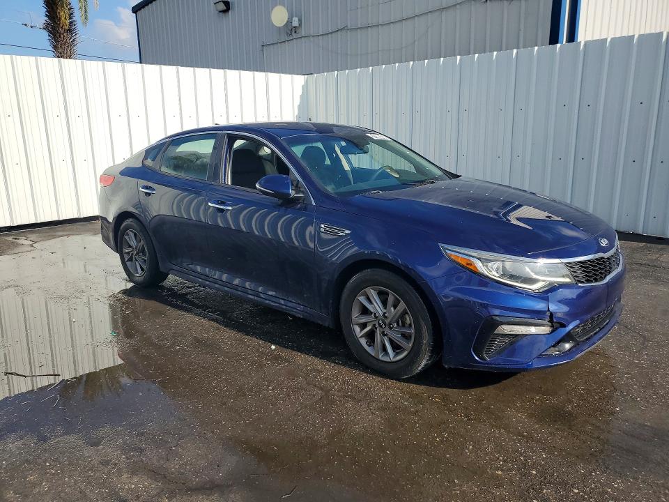 51598436 :رقم المزاد ، 5XXGT4L33LG412578 vin ، 2020 Kia Optima مزاد بيع