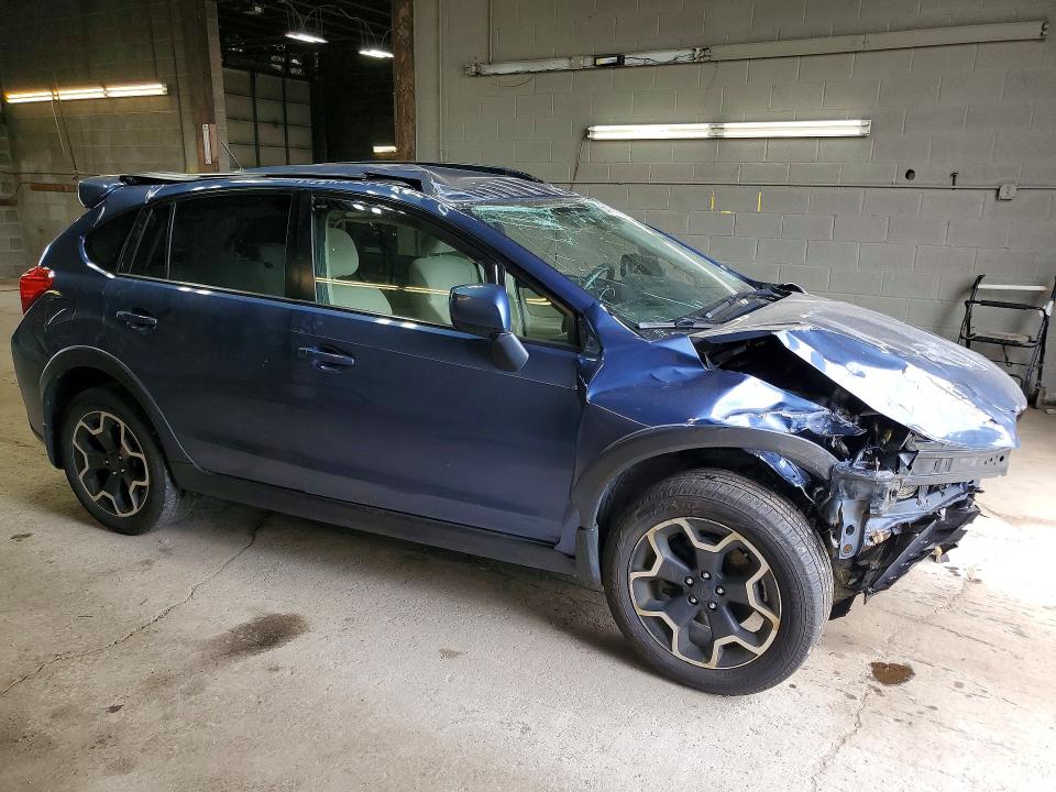 Aukcja sprzedaży 2013 Subaru Xv Crosstrek, vin: JF2GPAWC1D2871938, numer aukcji: 54141976