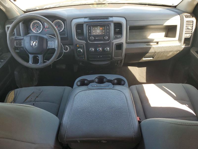 53046546 :رقم المزاد ، 1C6RR7FT4GS388010 vin ، 2016 Ram 1500 مزاد بيع