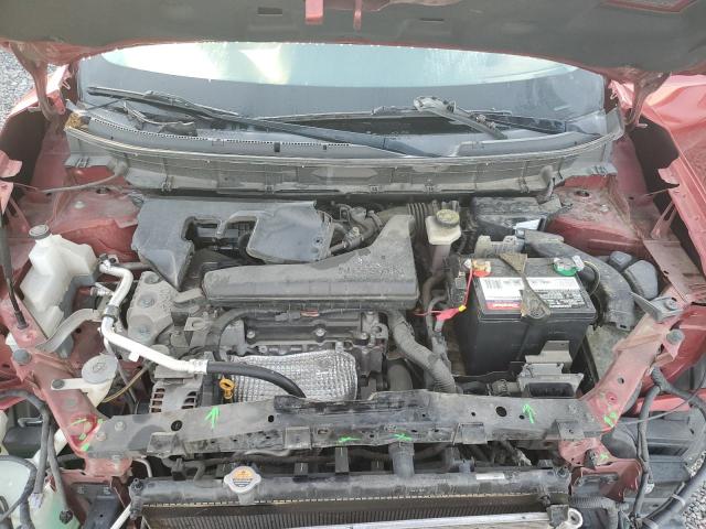 2016 Nissan Rogue მანქანა იყიდება აუქციონზე, vin: KNMAT2MV0GP623312, აუქციონის ნომერი: 54415906