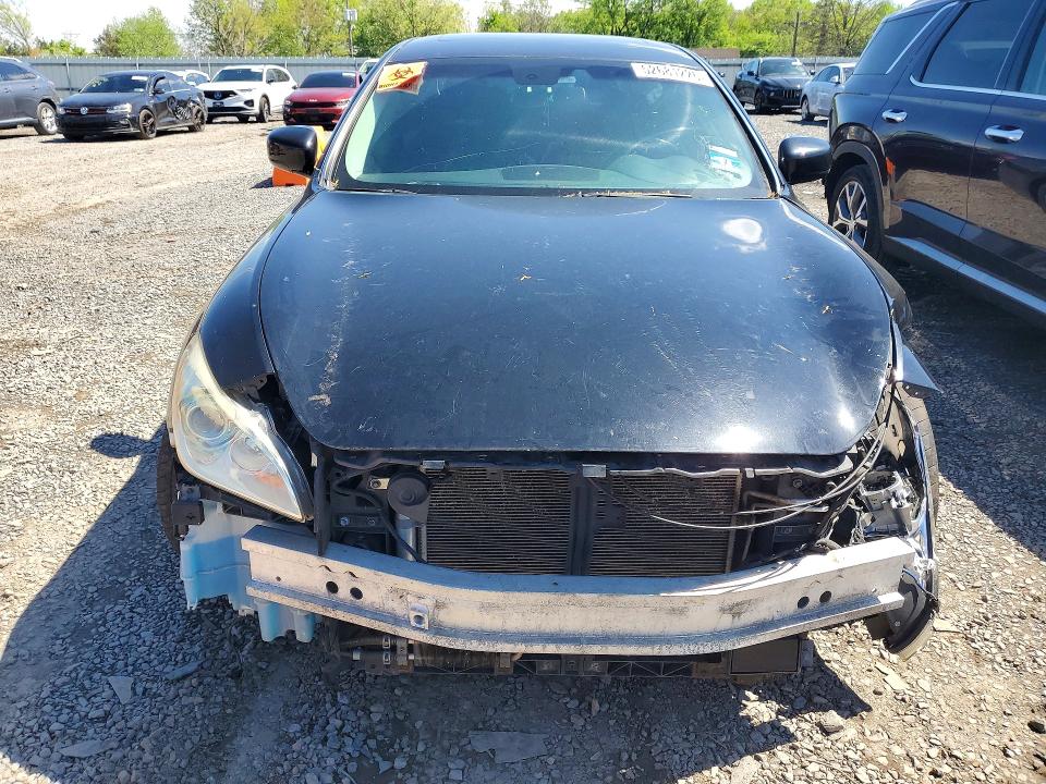 Aukcja sprzedaży 2013 Infiniti M37, vin: JN1BY1AR1DM604002, numer aukcji: 52681226