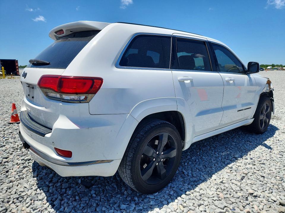 Продажа на аукционе авто 2015 Jeep Grand Cherokee, vin: 1C4RJFCM3FC113034, номер лота: 51597866