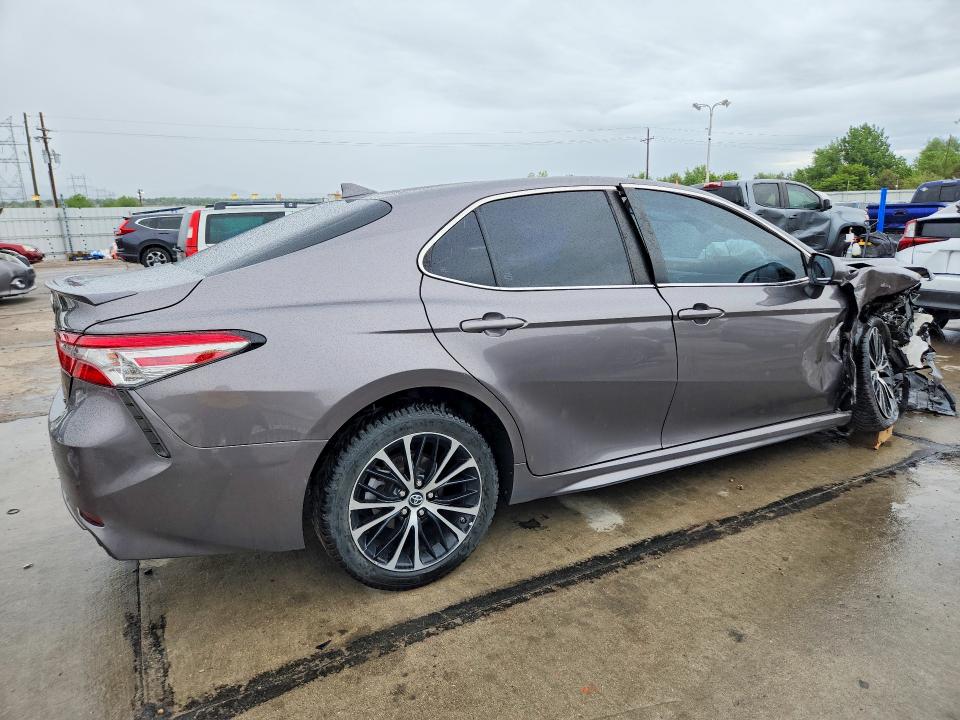 Aukcja sprzedaży 2019 Toyota Camry, vin: 4T1B11HK6KU714725, numer aukcji: 55091886