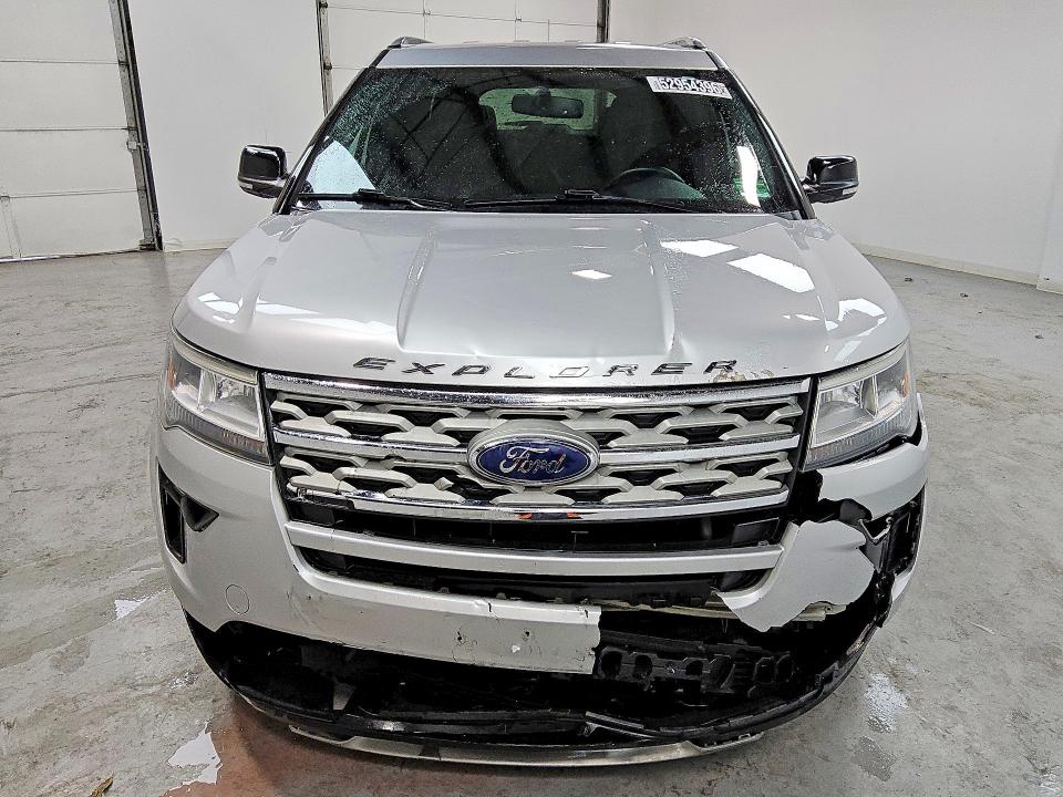 Продаж на аукціоні авто 2018 Ford Explorer, vin: 1FM5K8D84JGC15559, номер лоту: 52954396