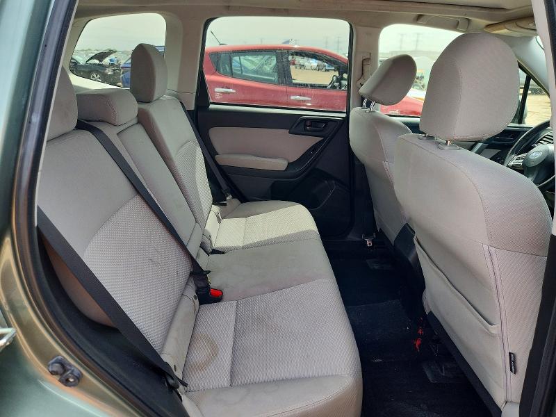 Продаж на аукціоні авто 2015 Subaru Forester, vin: JF2SJAFC9FH461061, номер лоту: 54512376