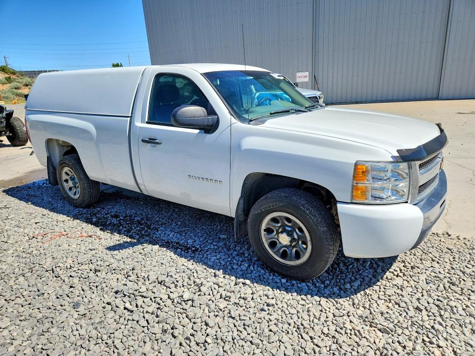 Aukcja sprzedaży 2010 Chevrolet Silverado, vin: 1GCPCPEX8AZ271857, numer aukcji: 53406876