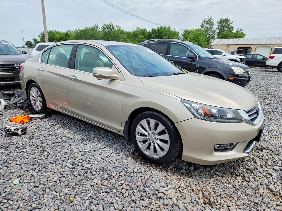 Aukcja sprzedaży 2013 Honda Accord, vin: 1HGCR2F72DA104879, numer aukcji: 54688906
