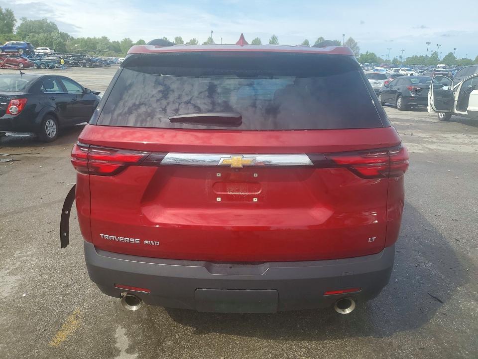 Продаж на аукціоні авто 2023 Chevrolet Traverse, vin: 1GNEVGKW2PJ317727, номер лоту: 52392616