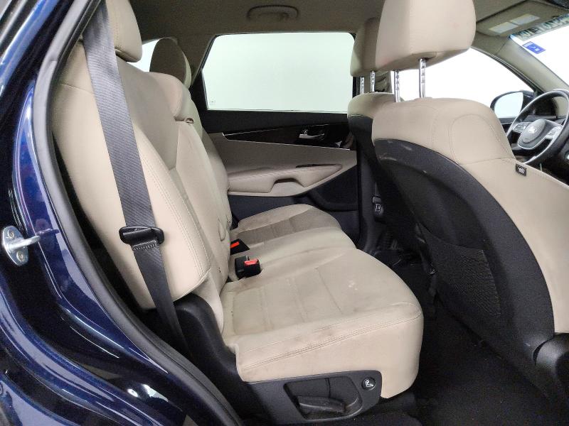 Продаж на аукціоні авто 2020 Kia Sorento, vin: 5XYPG4A32LG646844, номер лоту: 49261216