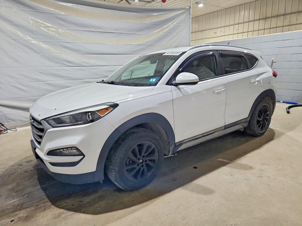 Продажа на аукционе авто 2017 Hyundai Tucson, vin: KM8J3CA43HU275957, номер лота: 54730326