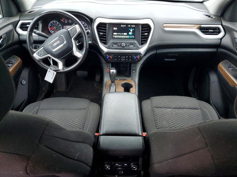 53170816 :رقم المزاد ، 1GKKNSLS4KZ299899 vin ، 2019 Gmc Acadia مزاد بيع