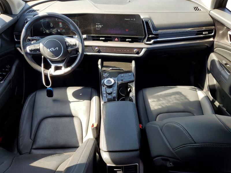 52751536 :رقم المزاد ، KNDPVCDGXR7131899 vin ، 2024 Kia Sportage مزاد بيع