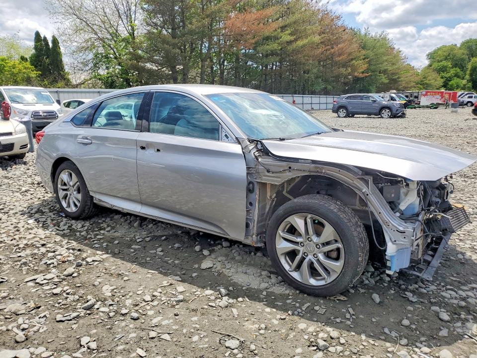 Продажа на аукционе авто 2019 Honda Accord, vin: 1HGCV1F12KA132003, номер лота: 53640356