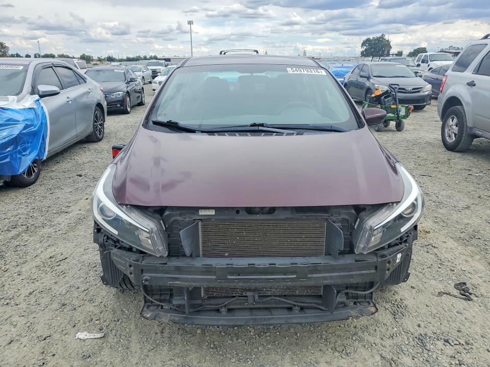 Продажа на аукционе авто 2017 Kia Forte, vin: 3KPFL4A78HE144936, номер лота: 54979316