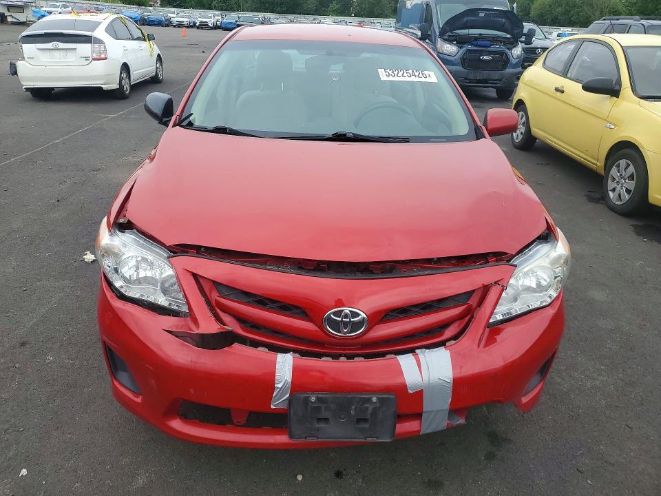 Продажа на аукционе авто 2013 Toyota Corolla, vin: 5YFBU4EE1DP152860, номер лота: 53225426