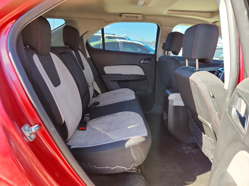 Продаж на аукціоні авто 2015 Chevrolet Equinox, vin: 2GNALCEK1F6320670, номер лоту: 52709106