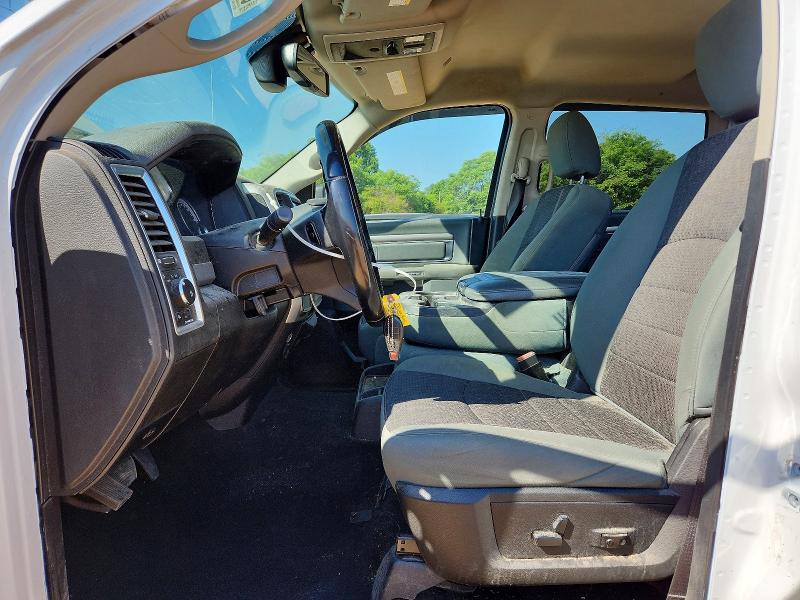 53438286 :رقم المزاد ، 1C6RR6TT8KS721980 vin ، 2019 Ram 1500 Classic مزاد بيع