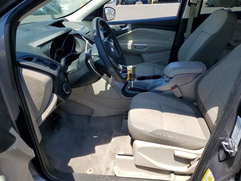 2013 Ford Escape მანქანა იყიდება აუქციონზე, vin: 1FMCU9G93DUB50835, აუქციონის ნომერი: 54487136