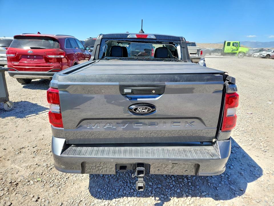 2025 Ford Maverick მანქანა იყიდება აუქციონზე, vin: 3FTCW8PA2SRA44304, აუქციონის ნომერი: 53612476