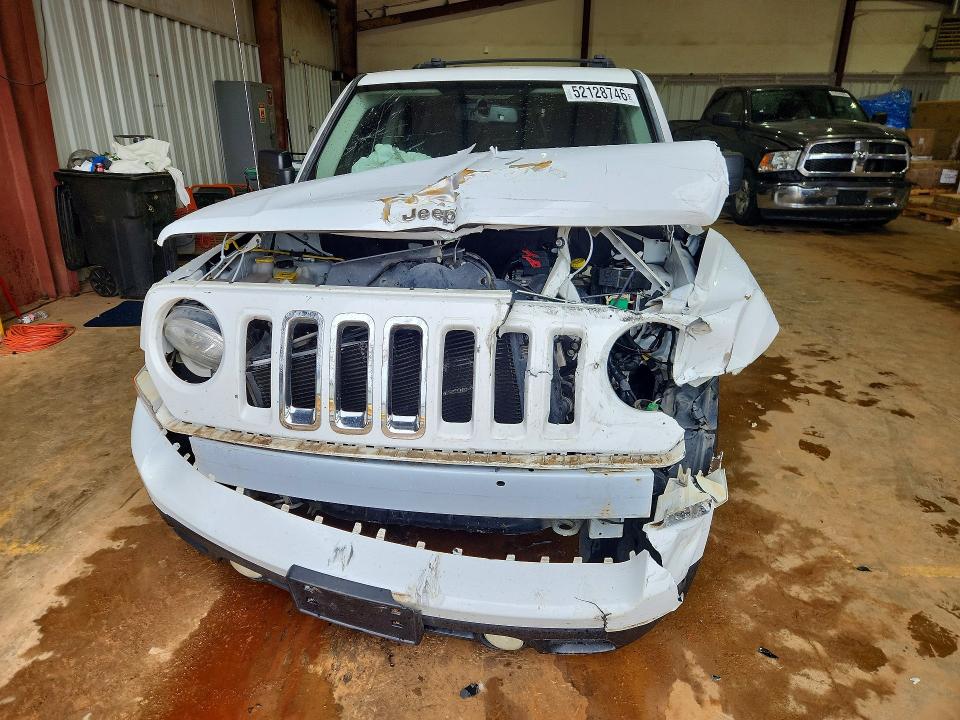 Продажа на аукционе авто 2015 Jeep Patriot, vin: 1C4NJPFB3FD157799, номер лота: 52128746