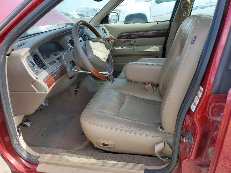Aukcja sprzedaży 2003 Mercury Grand Marquis, vin: 2MEHM75W93X664072, numer aukcji: 55400106