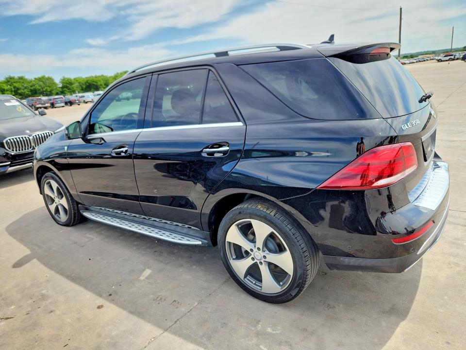 Aukcja sprzedaży 2016 Mercedes-benz Gle, vin: 4JGDA5JB7GA684900, numer aukcji: 51914956