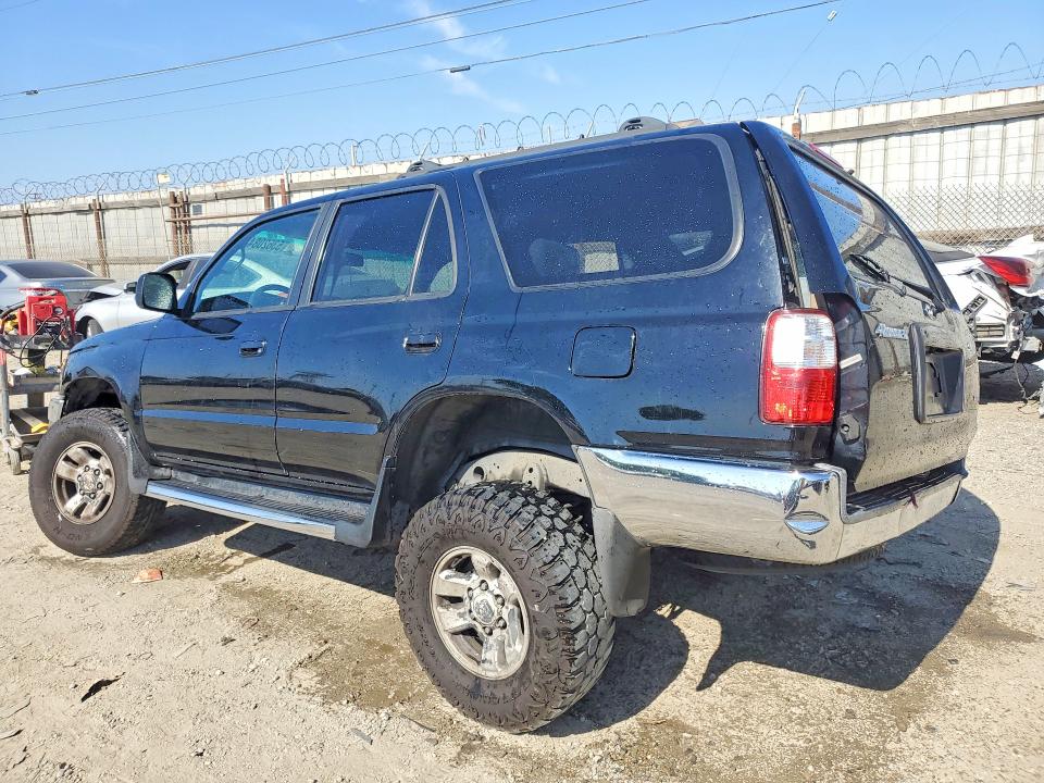 Aukcja sprzedaży 2001 Toyota 4runner, vin: JT3GN86R210213705, numer aukcji: 53620846