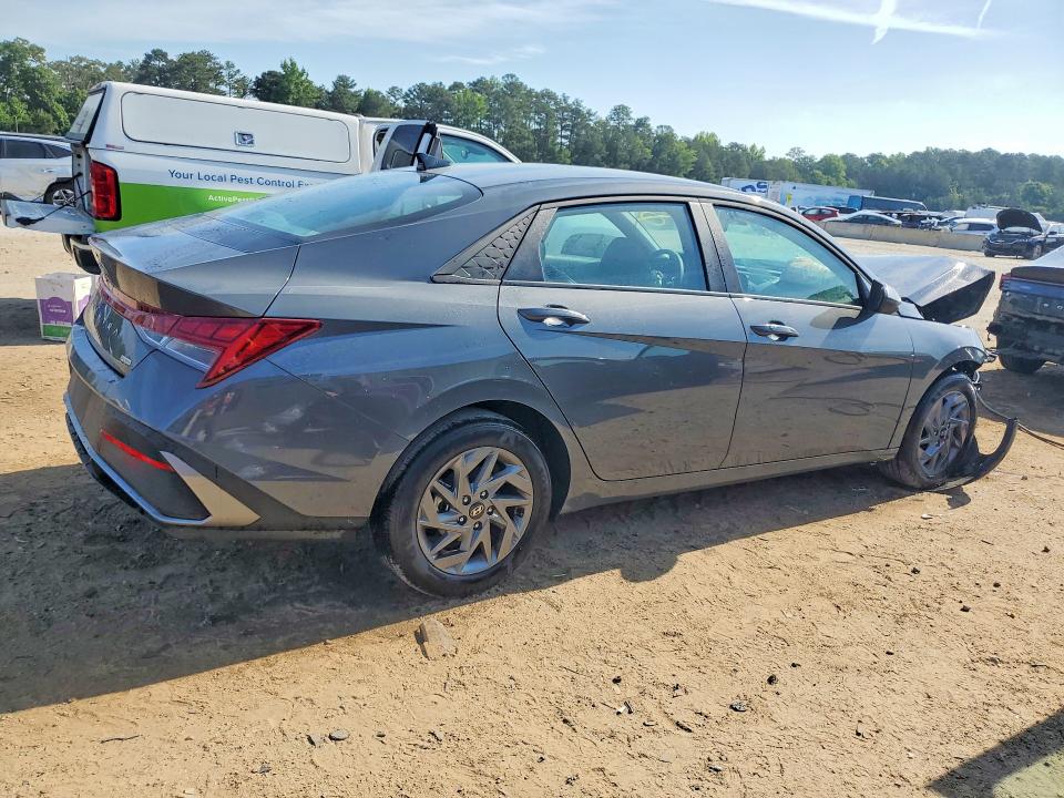 Продаж на аукціоні авто 2026 Hyundai Elantra Hybrid, vin: KMHLM4DJXTU186022, номер лоту: 54156706