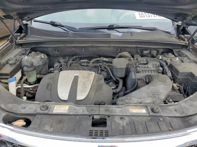 55137976 :رقم المزاد ، 5XYKTDA23DG334739 vin ، 2013 Kia Sorento مزاد بيع