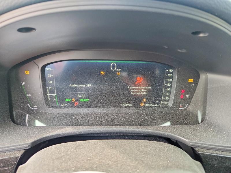 Aukcja sprzedaży 2025 Honda Civic, vin: JHMFL4H91SX006295, numer aukcji: 54327036