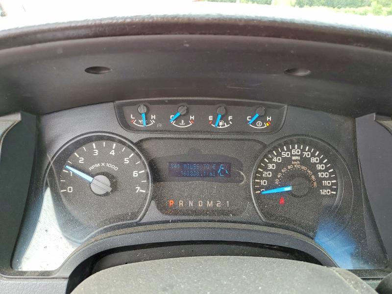 2013 Ford F150 მანქანა იყიდება აუქციონზე, vin: 1FTMF1CMXDKE91451, აუქციონის ნომერი: 53110786