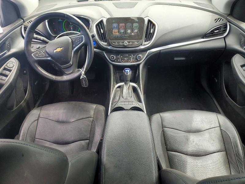 53238226 :رقم المزاد ، 1G1RB6S53HU177717 vin ، 2017 Chevrolet Volt مزاد بيع