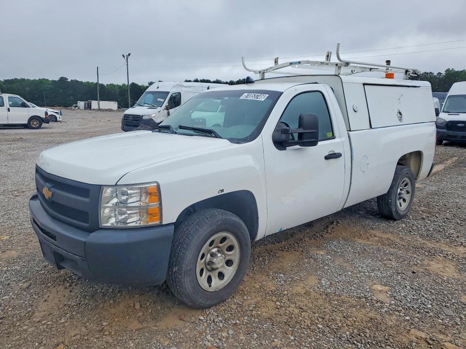 Продажа на аукционе авто 2013 Chevrolet Silverado, vin: 1GCNCPEX5DZ900082, номер лота: 51853746