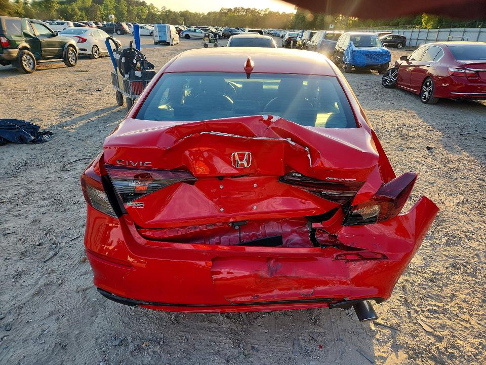 Aukcja sprzedaży 2025 Honda Civic, vin: 2HGFE2F58SH573903, numer aukcji: 53612826