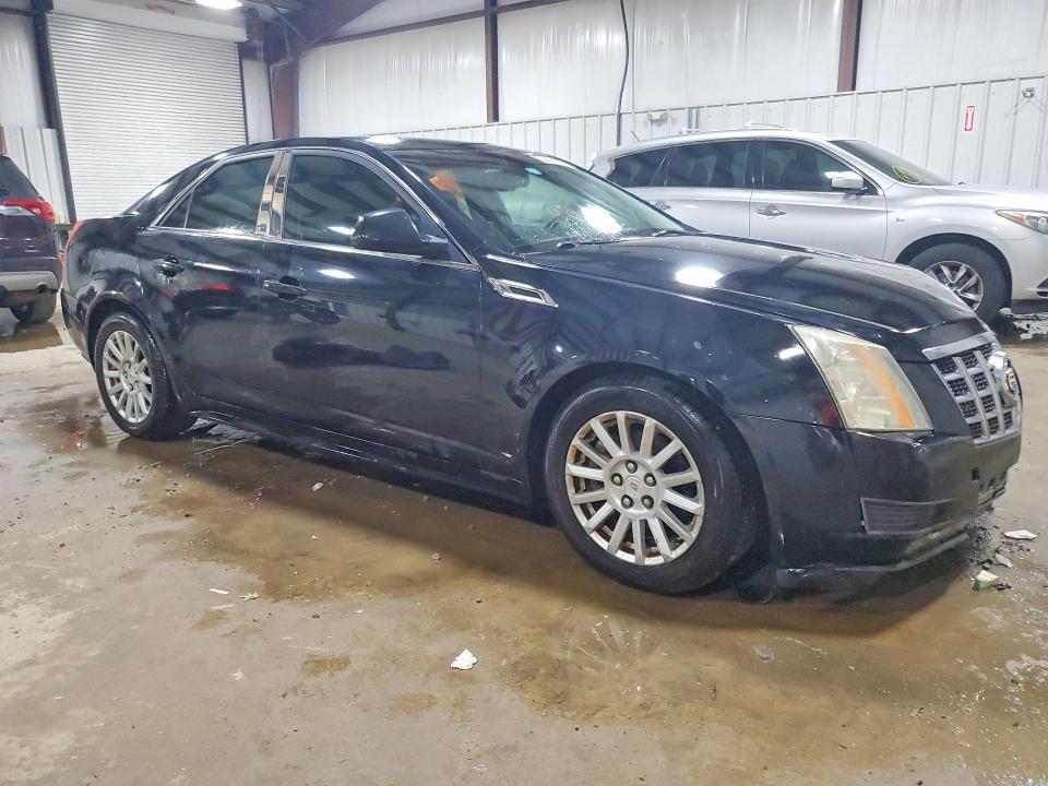 2013 Cadillac Cts მანქანა იყიდება აუქციონზე, vin: 1G6DE5E51D0104493, აუქციონის ნომერი: 54424366